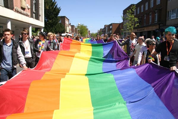 Exciting plans for bigger Exeter Pride in 2017