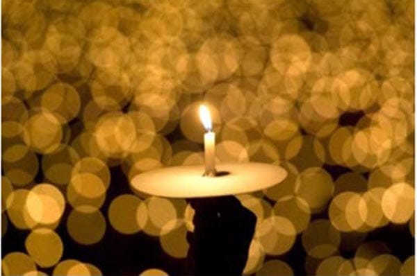 LGBT+ Service of Carols by Candlelight