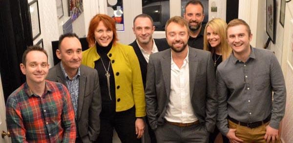 Gaydio announce board for new Brighton FM radio station