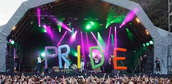 Pride Cymru moves to August Bank Holiday Weekend in 2017