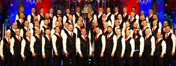 TONIGHT: ‘Pull a Cracker’ with Brighton Gay Men’s Chorus at the Dome