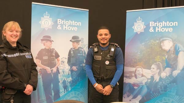 PICTURE Diary: B RIGHT ON Festival: LGBT+Worker & Volunteer Fair