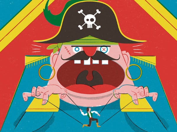 REVIEW: Pirates of Penzance @ ENO