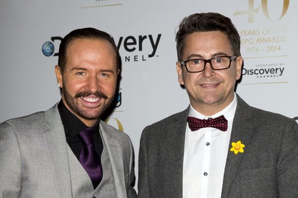 Gogglebox stars to open Cats Protection’s first shop in Brighton