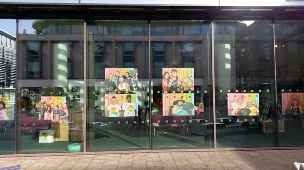 LGBT HISTORY MONTH: ‘Smiles Matter’ at Jubilee Library