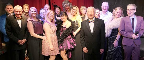 Eastbourne Hart raise £200 for older peoples group