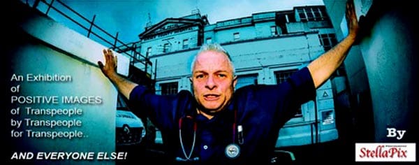 PREVIEW: LGBT History Month: Transworkers photographic exhibition