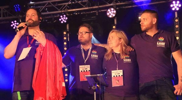 LETTER TO EDITOR: Thank you LGBT Community Safety Forum