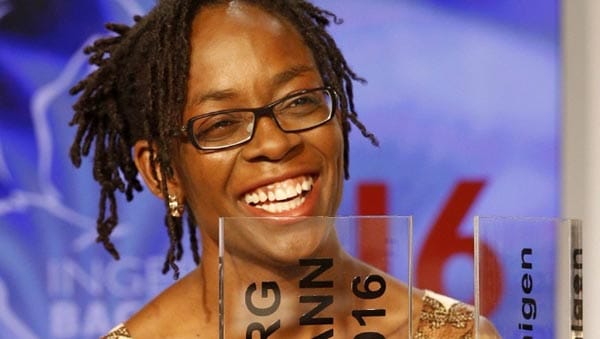 Ingeborg Bachmann literary prize winner comes to Brighton