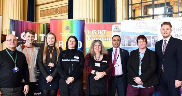 Powerful films set to inspire LGBT+ workers