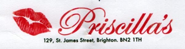 Priscilla’s – the campest bar on St James Street!