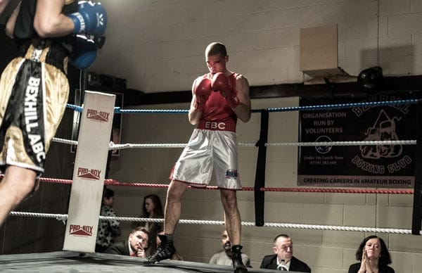 Boxing for all –  free classes in Eastbourne