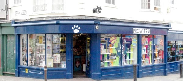 Prowler stores rescued from administration