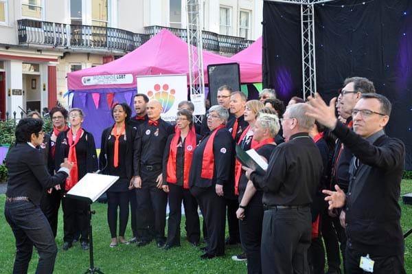 IDAHOBIT: City to stand in solidarity with those persecuted in Chechnya