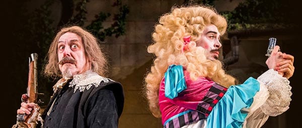 Review: The Miser@Garrick Theatre, London