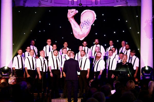 REVIEW: Actually Gay Men’s Chorus – Bring on the Men@St Andrews Church