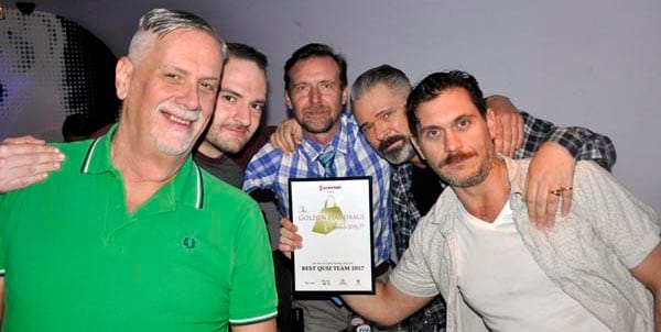 Subline reclaim their golden crown