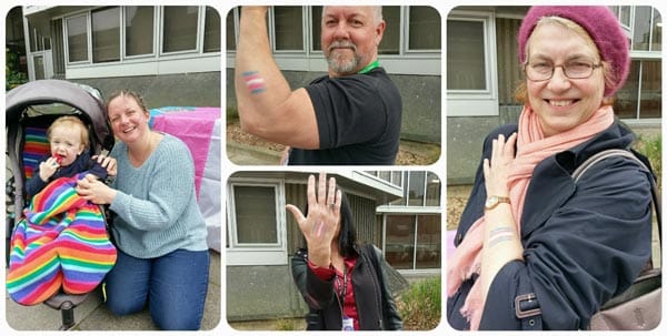 Council Community Safety Team supports Trans inclusion in the city