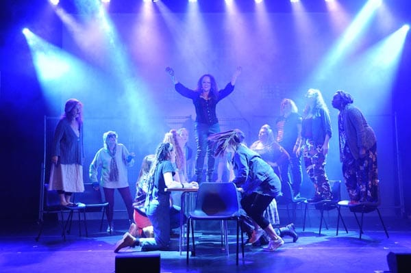 REVIEW: Bad Girls the Musical@The Old Market