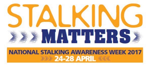 What is National Stalking Awareness Week?