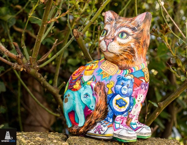 Gogglebox TV star to host Snowcats charity auction