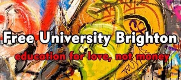 Get a university education with no price tag