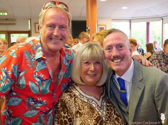 Danny’s birthday party raises £2,003.75 for charity