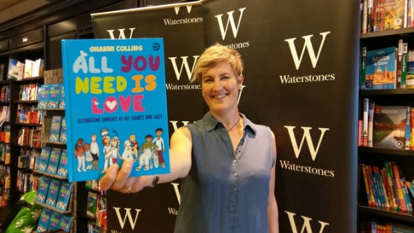 PREVIEW: All You Need is Love: Shanni Collins