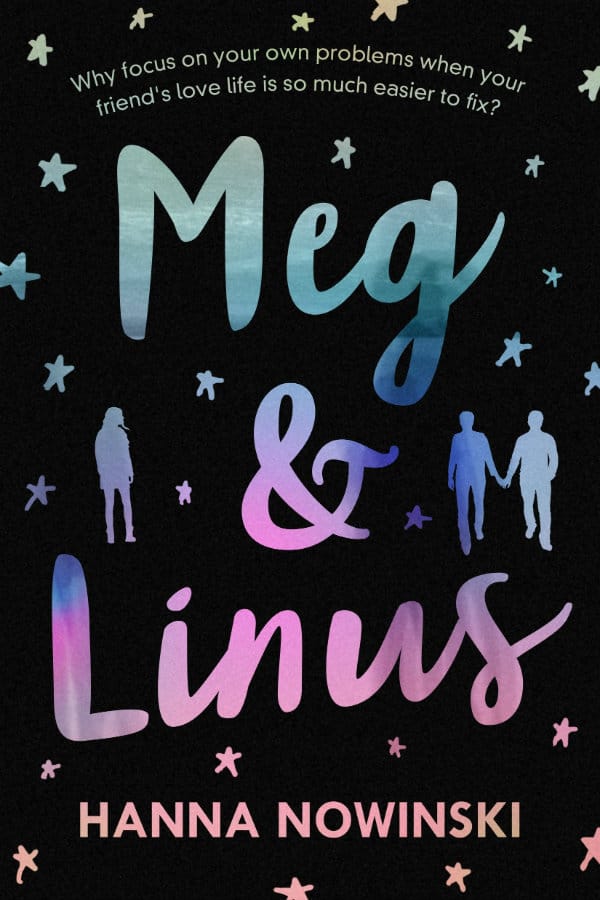 BOOK REVIEW: Meg & Linus: Hanna Nowinski