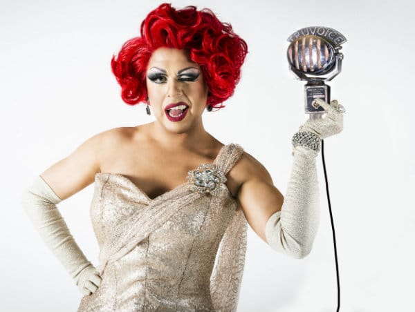 BRIGHTON FRINGE REVIEW: La Voix @Brighton Spiegeltent