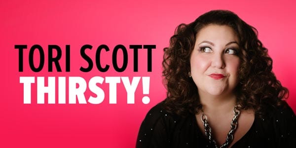 PREVIEW: Tori Scott at Marlborough Theatre and Live at Zedel in London