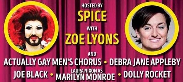 Preview: Another year of MindOut for the laughs!