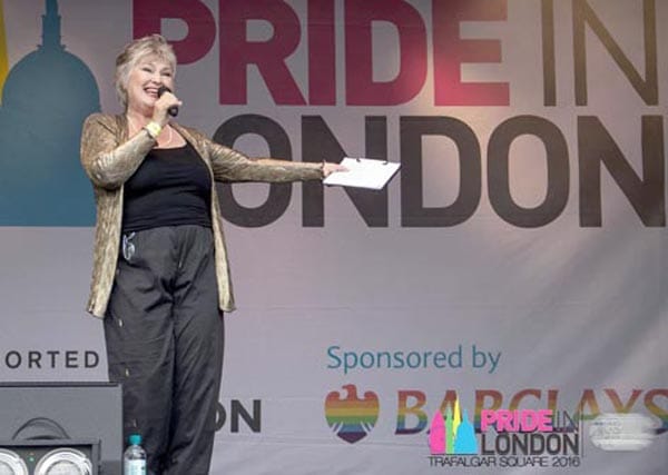 PREVIEW: Poet Laureate hosts Camp Confidential during London Pride
