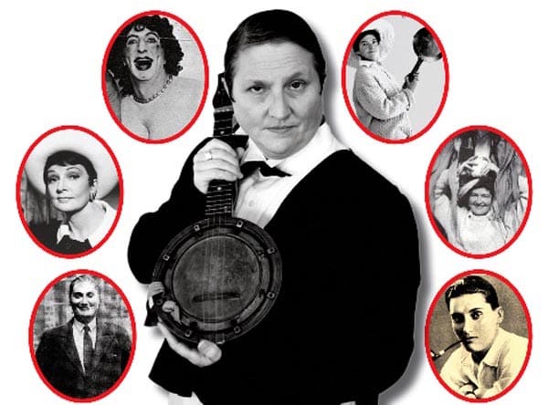 PREVIEW: ‘Trouser-wearing characters’ by Rose Collis