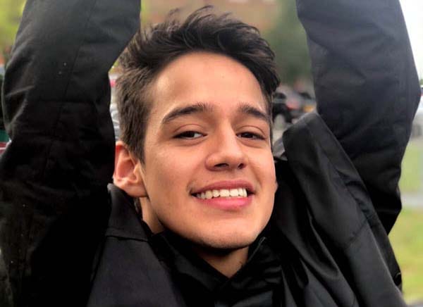 PROFILE: Latino film maker Pablo Herrera