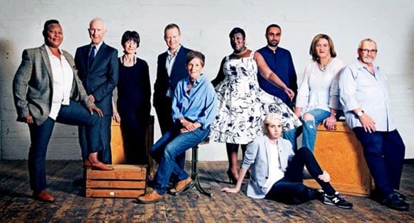 Brighton resident honoured at Attitude Pride Awards 2017