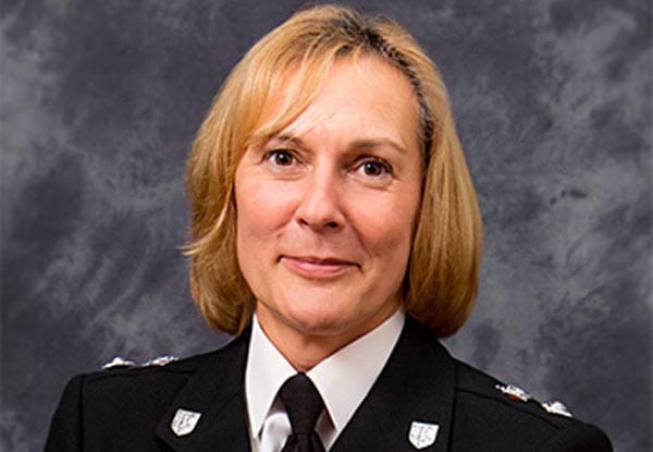 New police chief to attend LGBT Community Safety Forum public meeting tonight, July 12