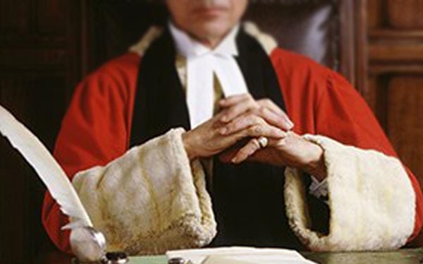 Carry On Up The Crown Prosecution Service