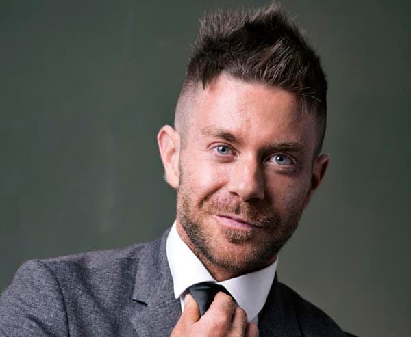 Brighton businessman bids to become Mr Gay Europe – Campaign Day 3