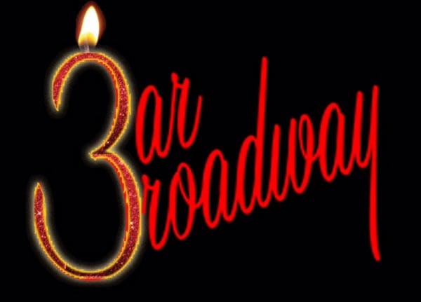 A Golden Celebration at Bar Broadway