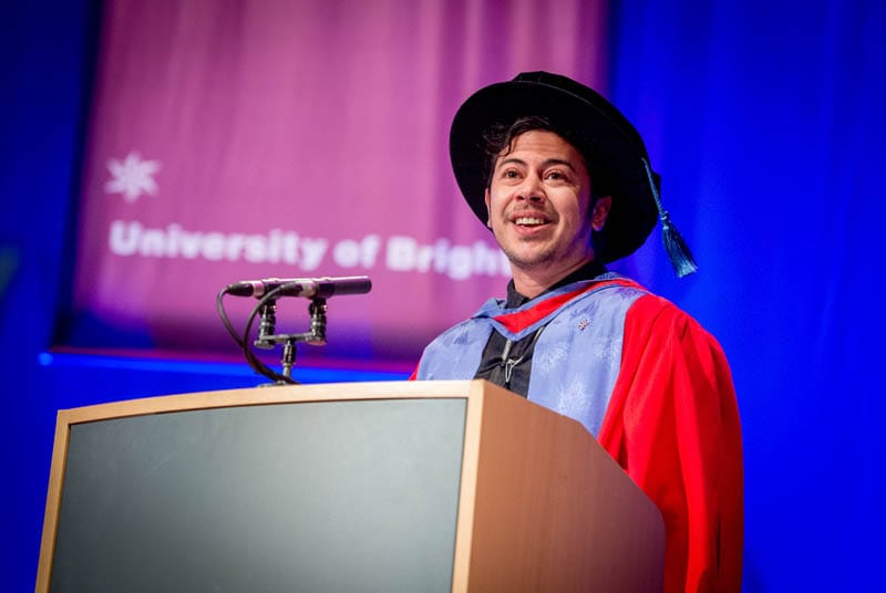 “It’s time to celebrate trans people for who they are” – Fox Fisher