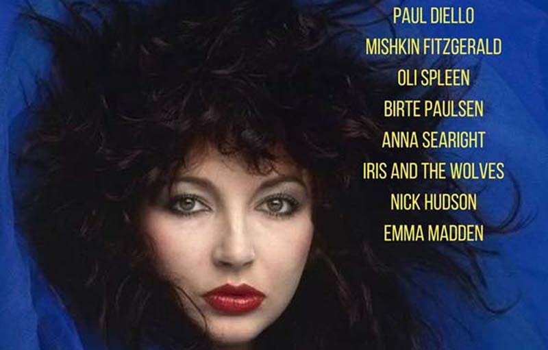 PREVIEW: Kate Bush – A Celebration