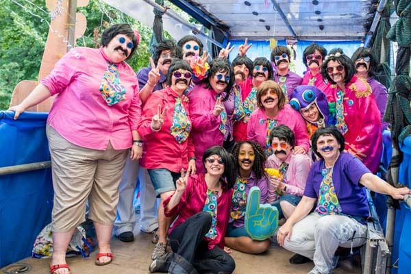 LETTER TO EDITOR: Thank you Pride – Rainbow Chorus