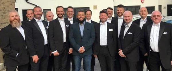 TONIGHT: Wanted! Men wanting to sing show tunes…. and more!