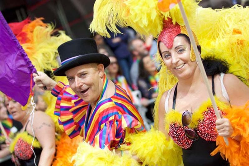 Manchester Evening News challenges the ‘Pride Haters’.