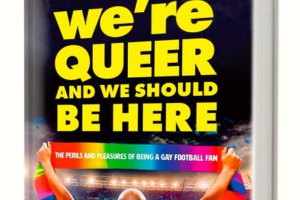 BOOK REVIEW: We’re queer and we should be here by Darryl Telles.