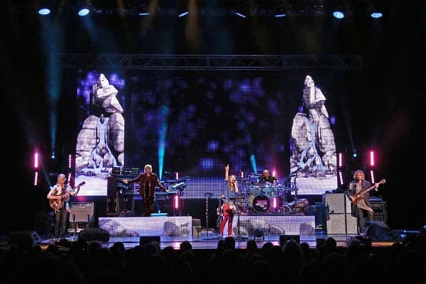 PREVIEW: YES announce 50th Anniversary Tour – #YES50