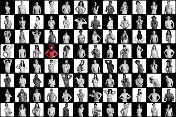 ‘Beyond the Binaries’ final call for Winter Pride art submissions