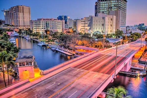 Greater Fort Lauderdale hosts global ‘Think Tank’