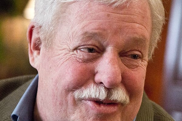 REVIEW: An Audience with Armistead Maupin @Theatre Royal